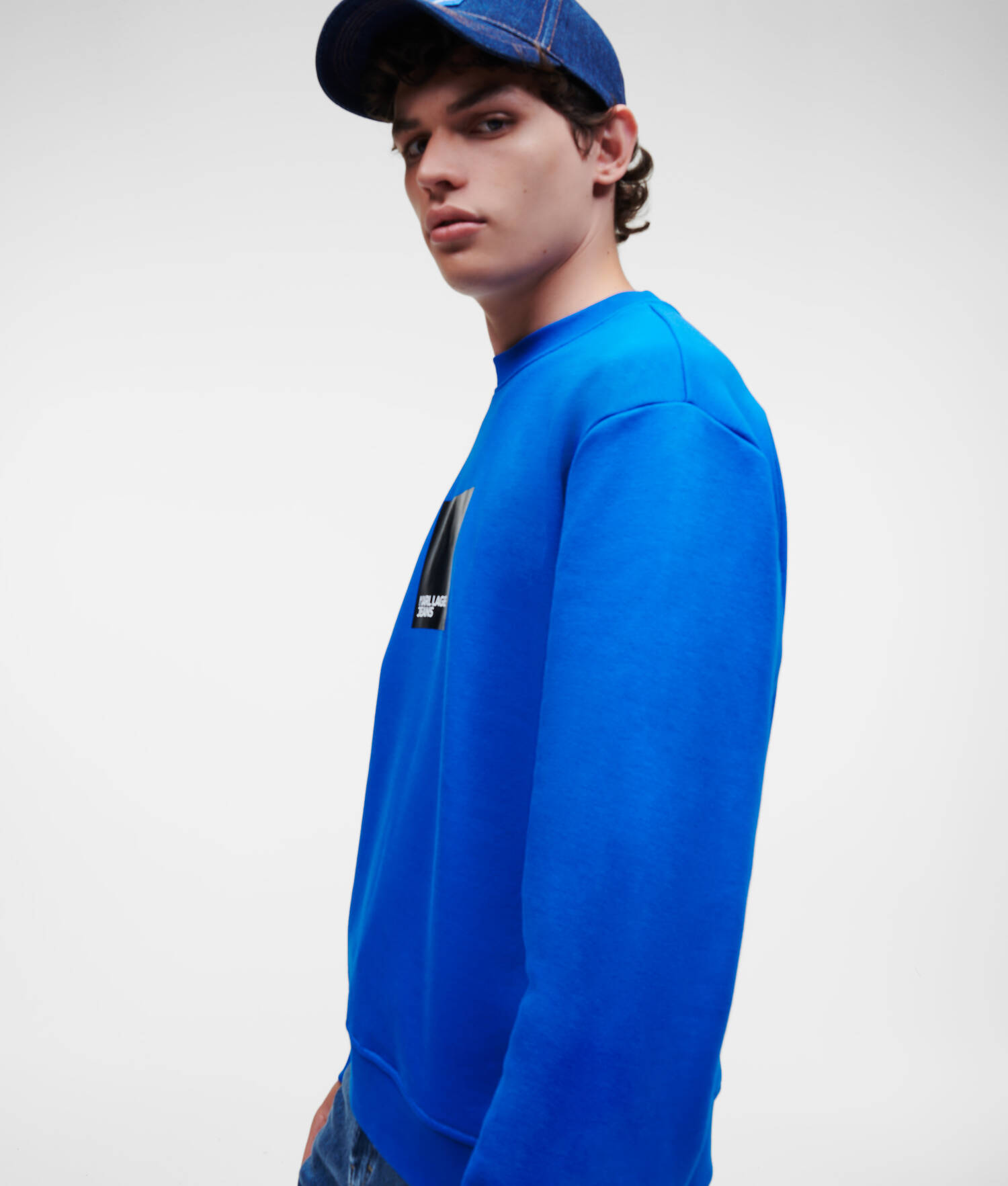 SWEAT-SHIRT KLJ