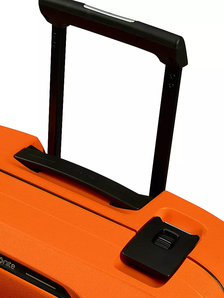 SAMSONITE Trolley ESSENS SPINNER 55cm papaya orange  orange