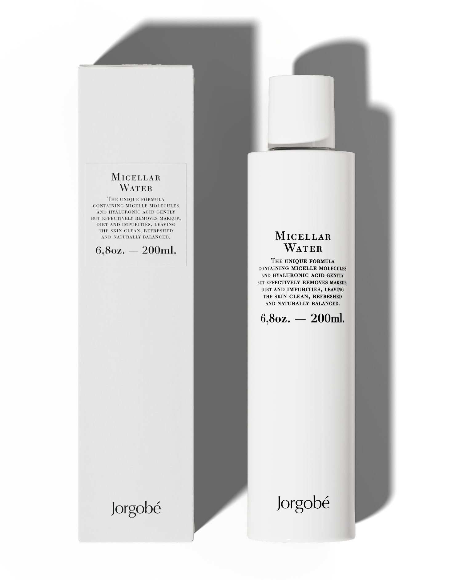 Jorgobé Micellar Water 200ml