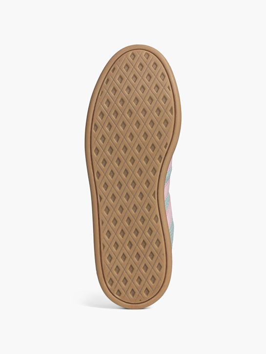 adidas BREAKNET SLEEK Sneaker Mint