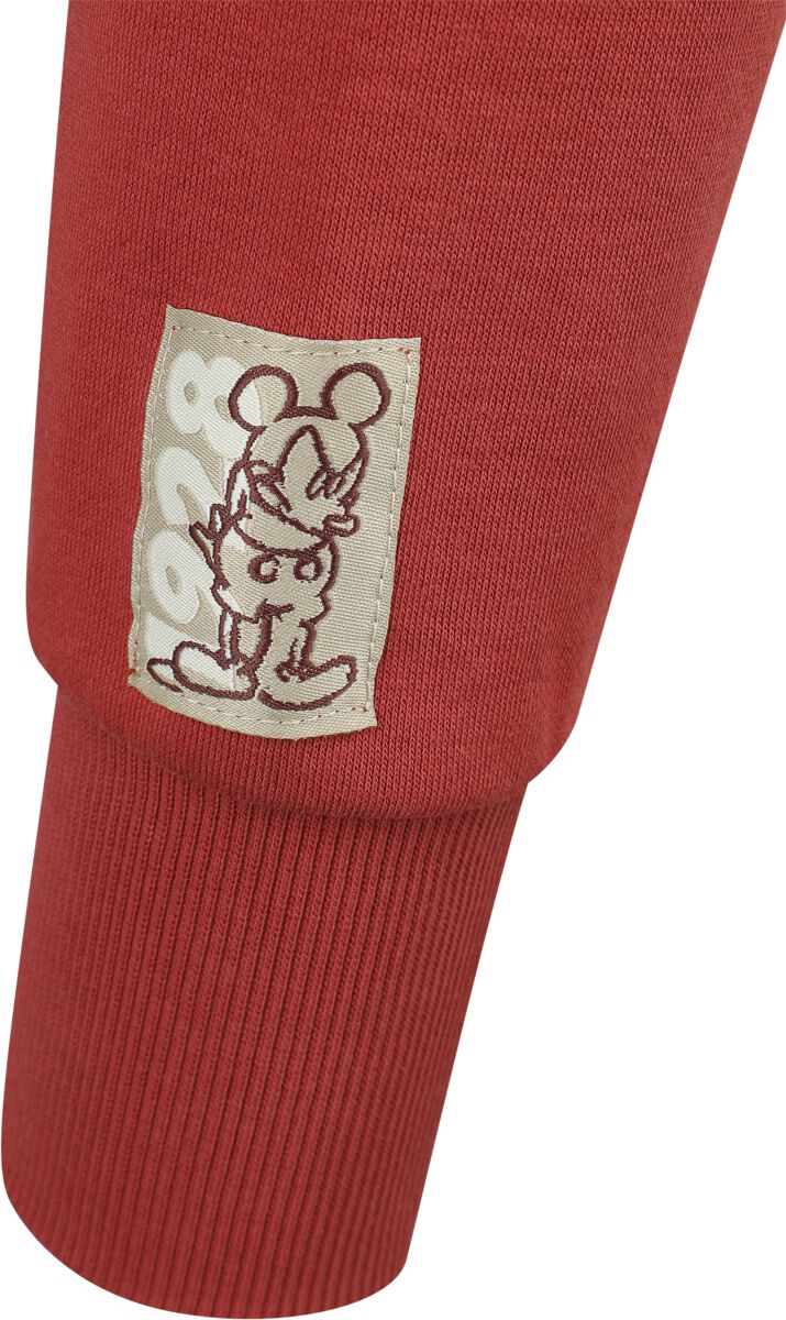 No Shoes No Shorts No Mickey | Mickey & Minnie Mouse Sweat-shirt à capuche