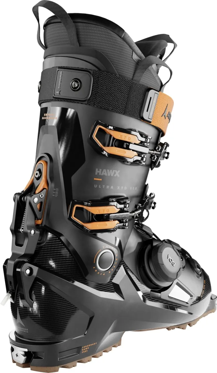 Atomic Hawx Ultra Xtd 110 Boa Black/Orange