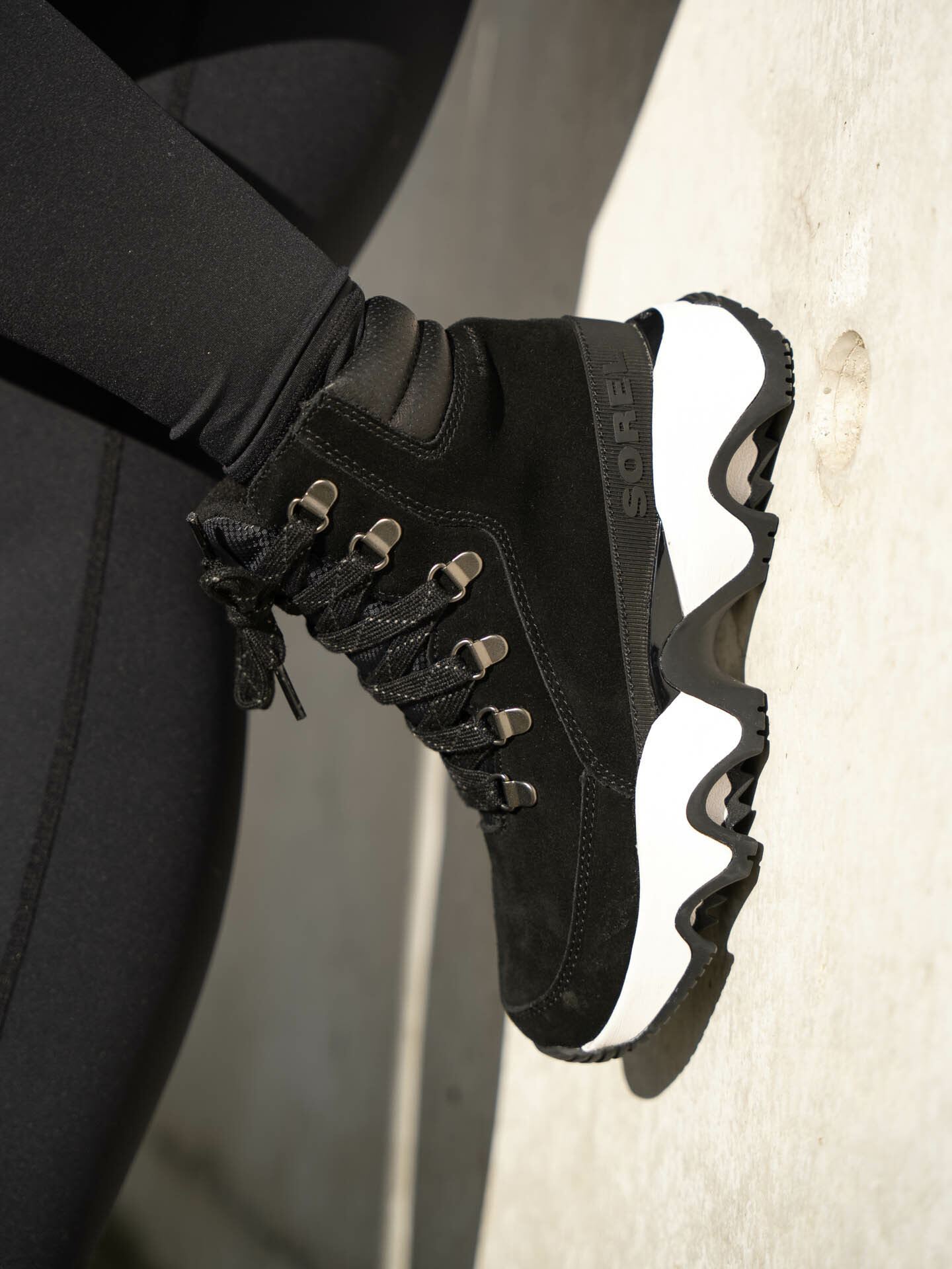 Kinetic Impact Conquest Sneaker Boot