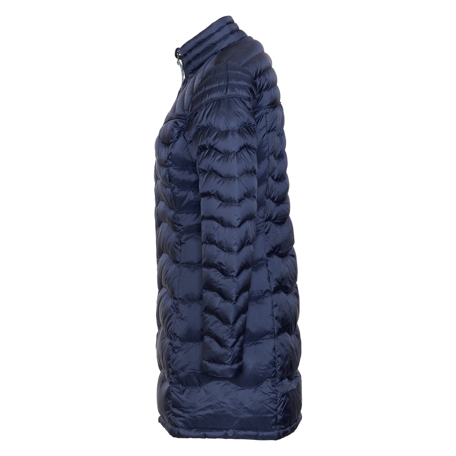 ARIAT Daunenmantel Ideal Down - navy