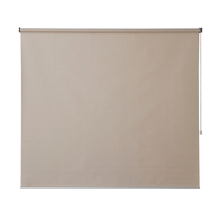 Store enrouleur tamisant Colours Iggy naturel 160 x 180 cm