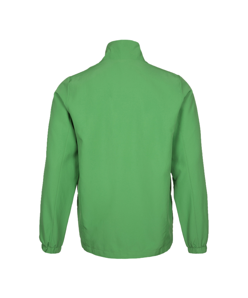 11teamsports Teamline Präsentationsjacke Grün F30