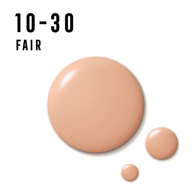 Max Factor Miracle Pure Serum Foundation 10-30 Fair 30 ML