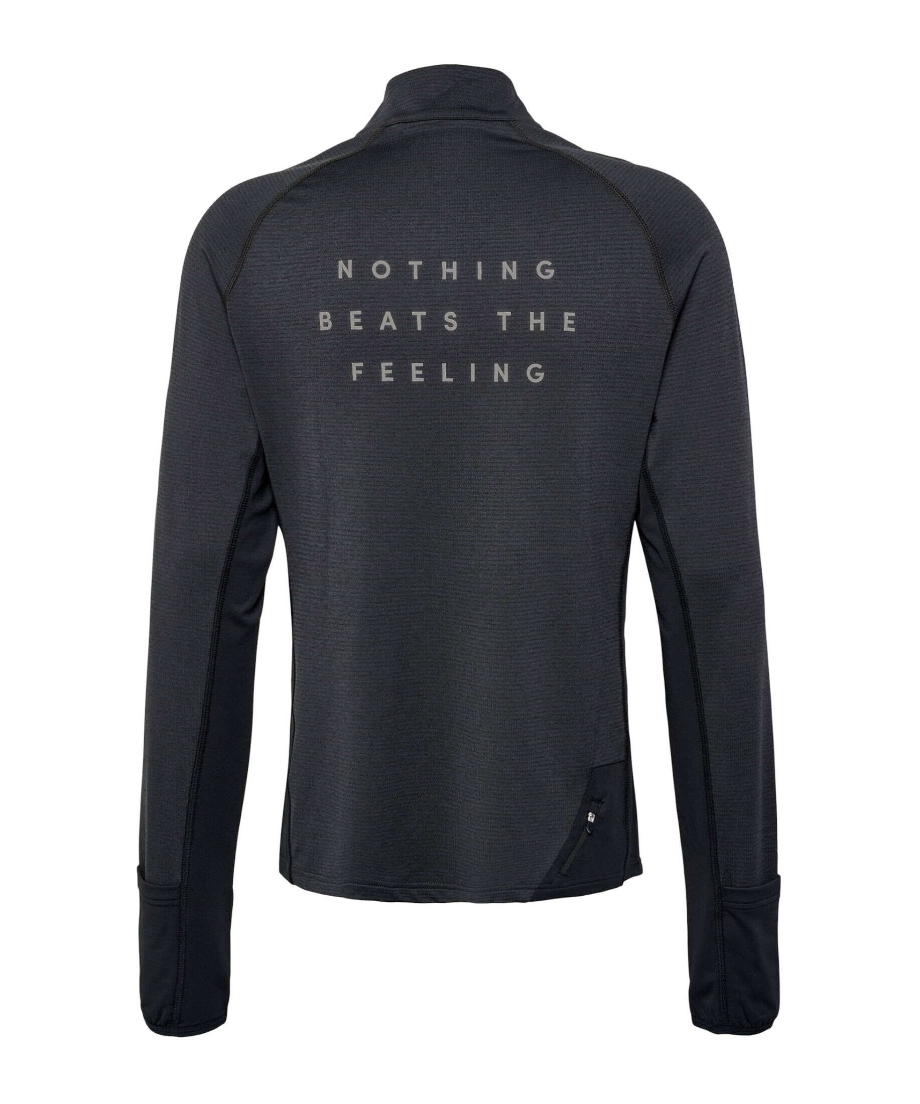 Hummel| Herren Fußball - Teamsport Textil - Sweatshirts nwlMESA HalfZip Sweatshirt