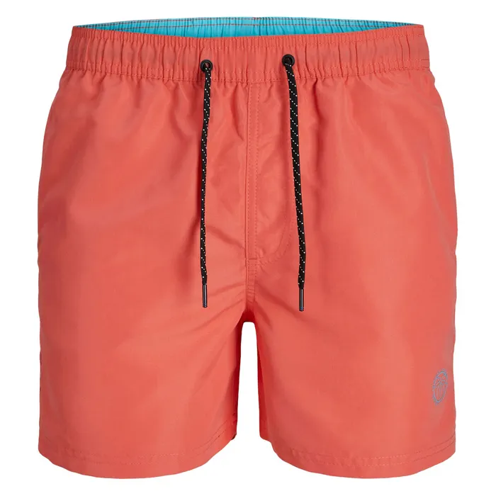 Jack & Jones Fiji Solid Zwemshort Heren (plussize)