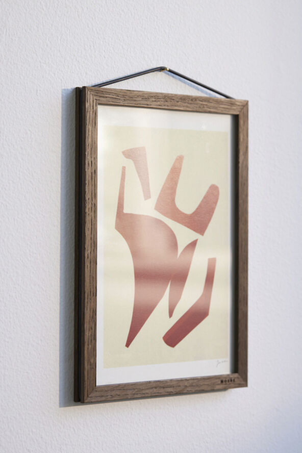 Moebe Frame, Smoked Oak, A2 Smoked oak