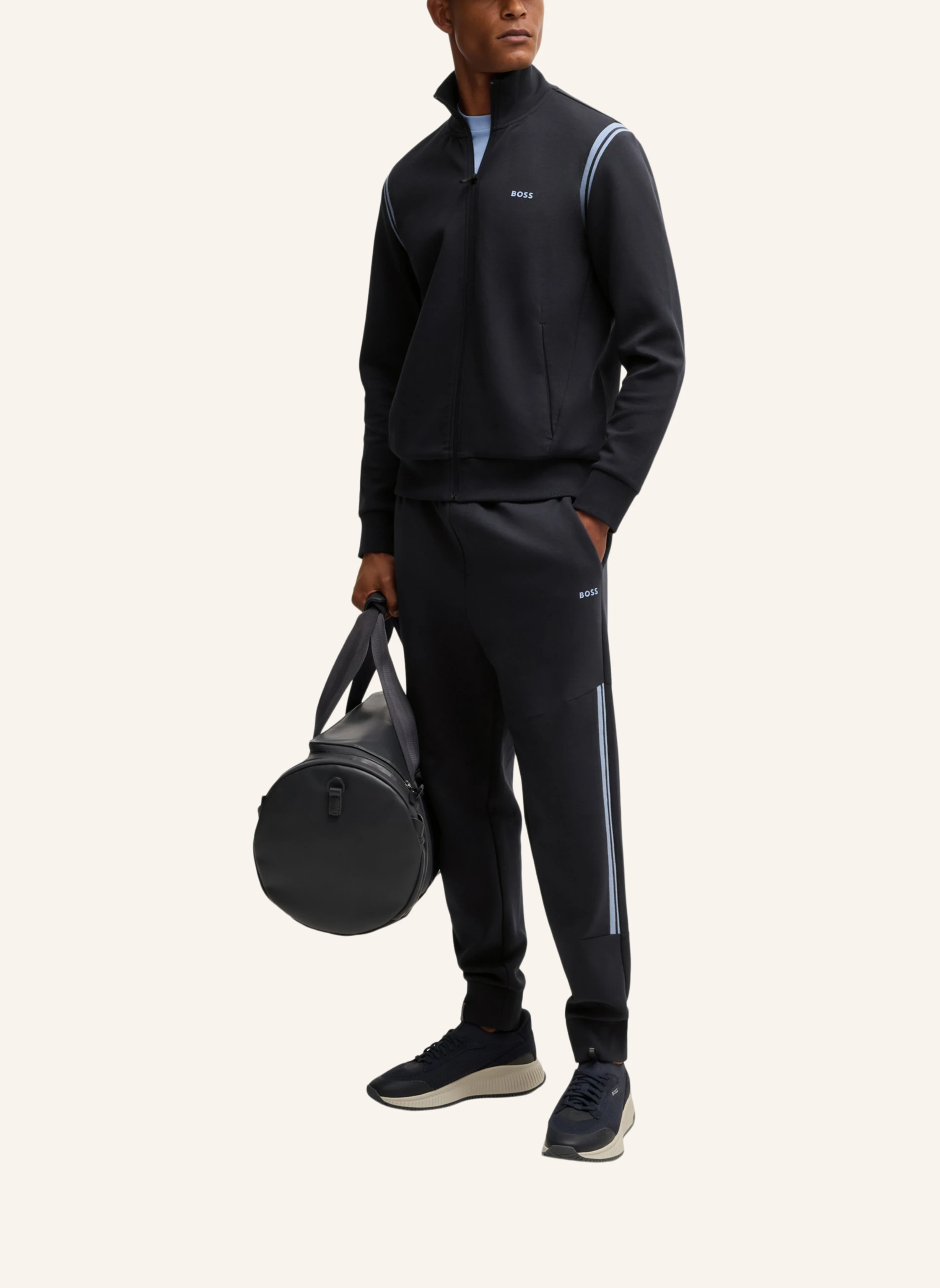 BOSS Sweatshirt TRACKSUIT SET Regular Fit