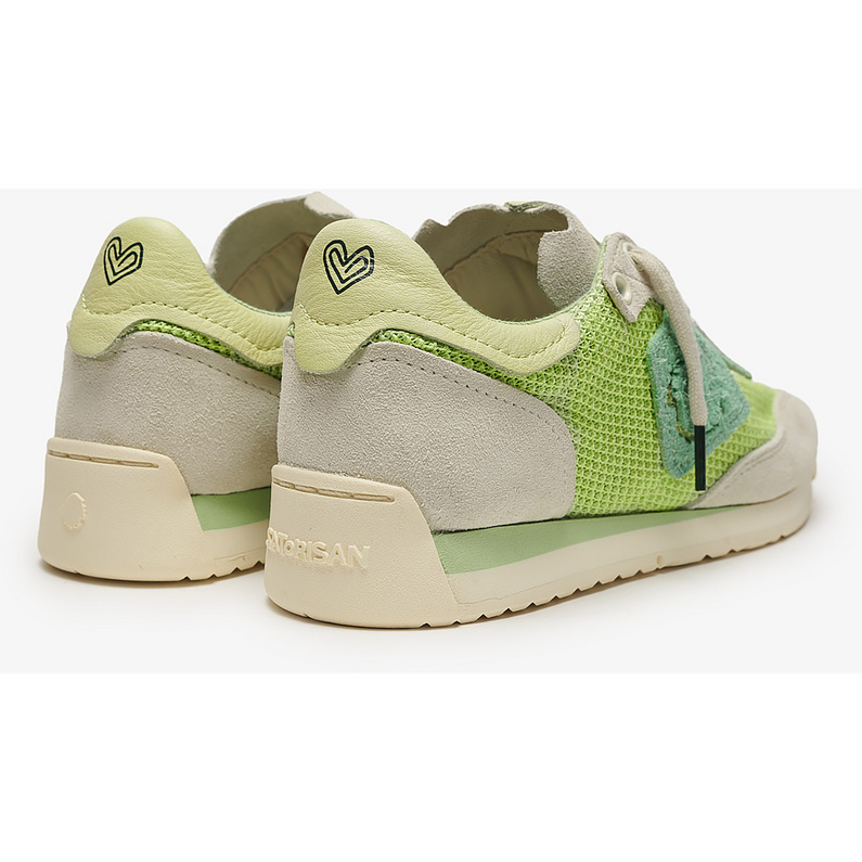 Satorisan Damen Ensō Ecomesh Schuhe