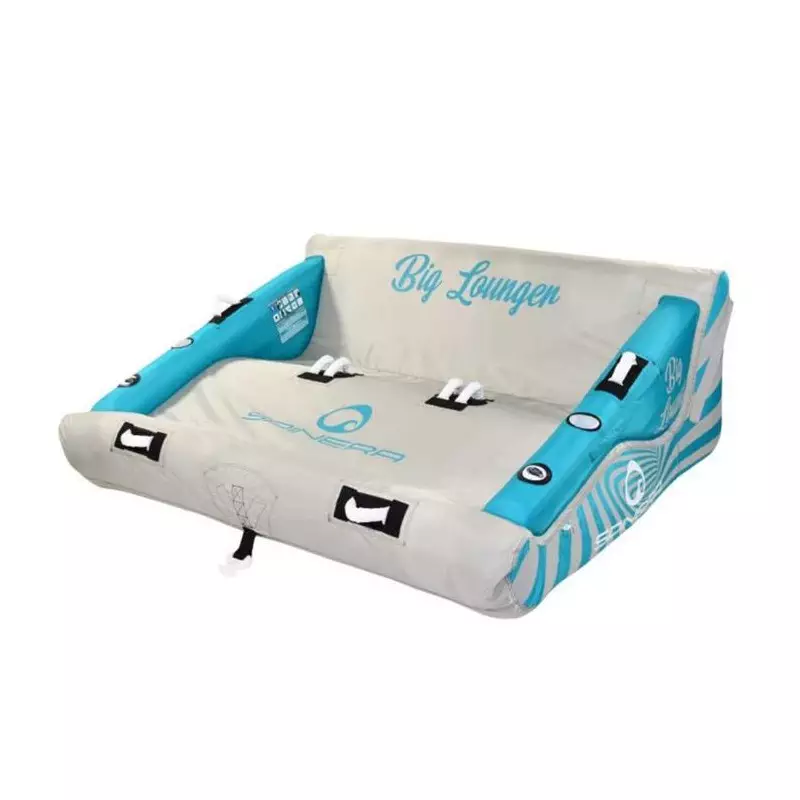 Bouée tractée SPINERA Lounger 3
