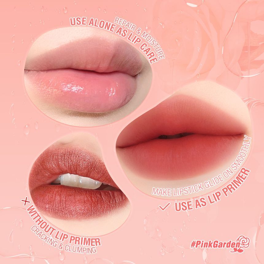 PINKFLASH - PinkGarden Lasting Moist Lipbalm