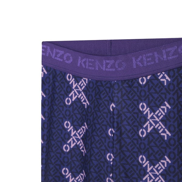 Leggings Plum - Kenzo → Luksusbaby.dk