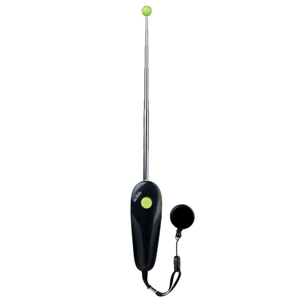 Target stick entrainement dressage animaux couleur aléatoire.