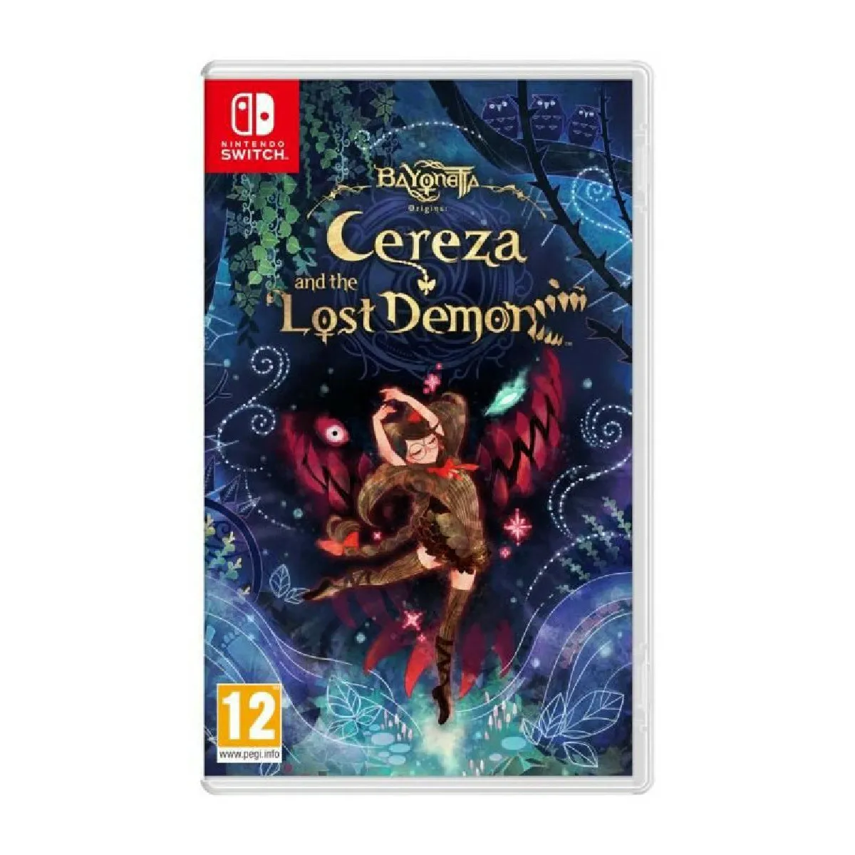 Nintendo Bayonetta Origins: Cereza And The Lost Demon