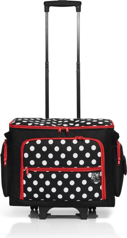 Prym Polka naaimachine trolley 44x22x36cm.