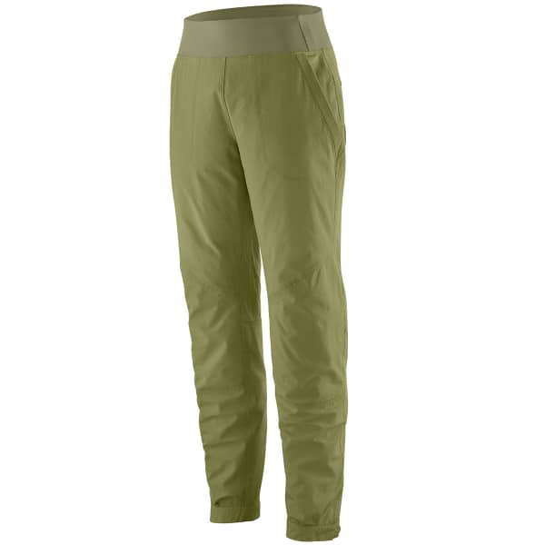 Pantalon escalade PATAGONIA W'S CALIZA ROCK PANTS REG BUCKHORN GREEN