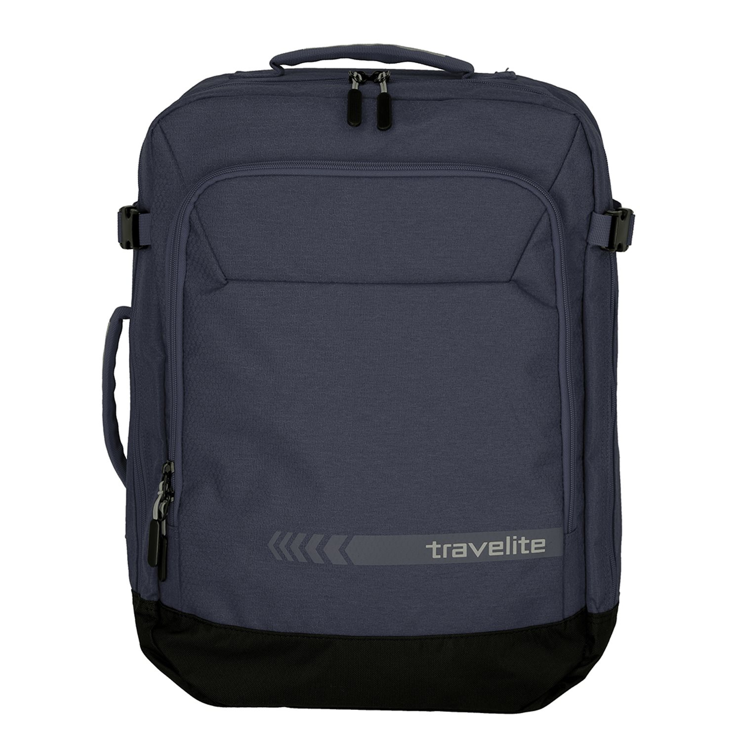 Travelite Kick Off Cabin Size Duffle/Backpack anthracite