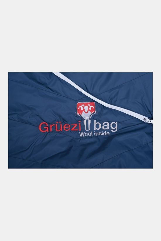 Grüezi-bag Grüezi-bag Biopod Wolle Zero Mummy Slaapzak