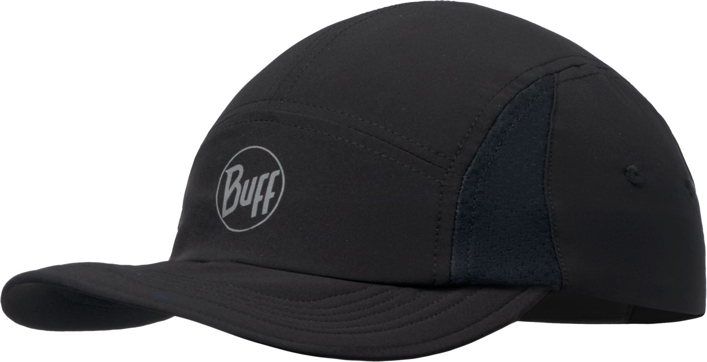 Buff5 Panels Cap S/M - schwarz