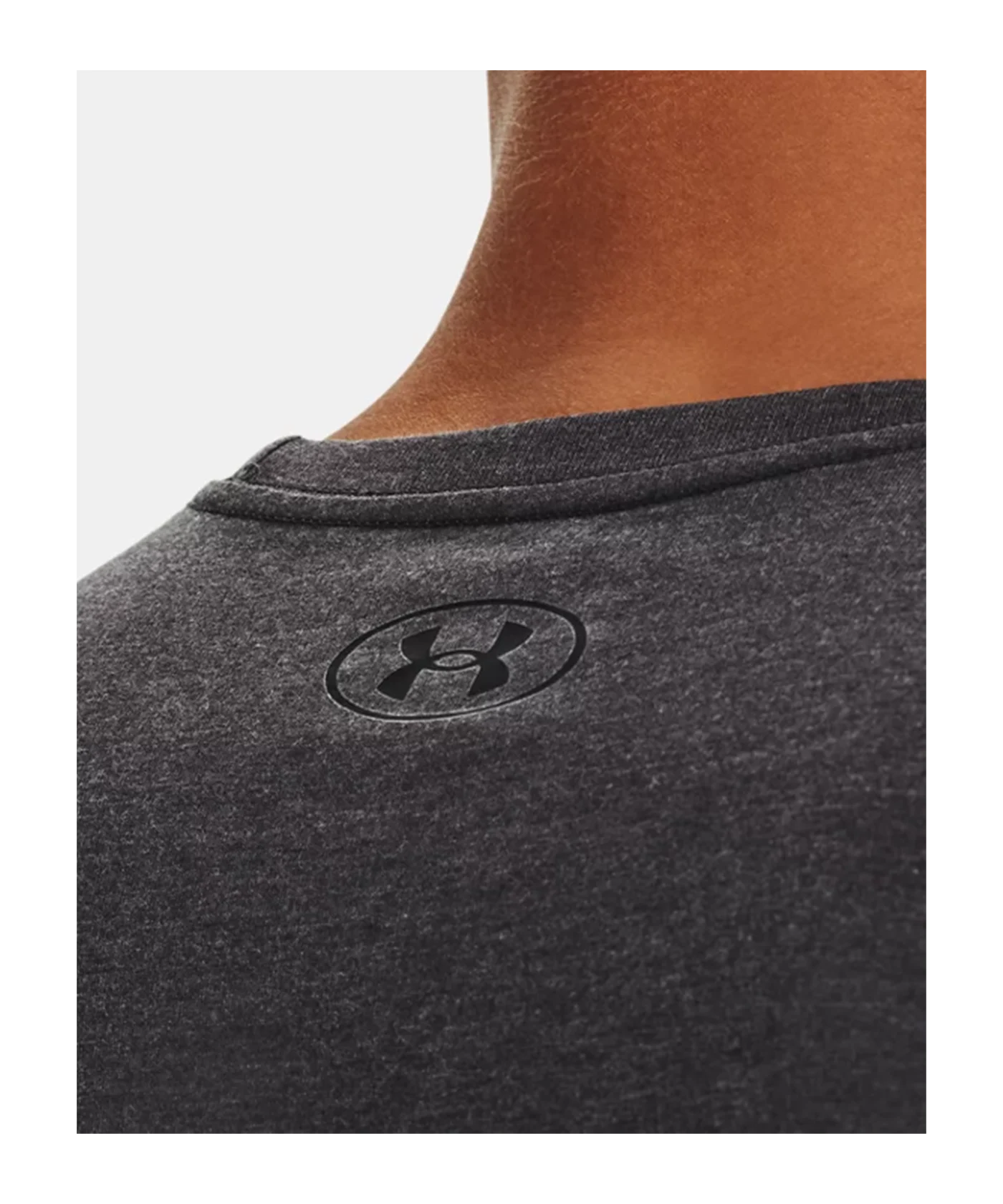 Under Armour GL Foundation T-Shirt Grau F019