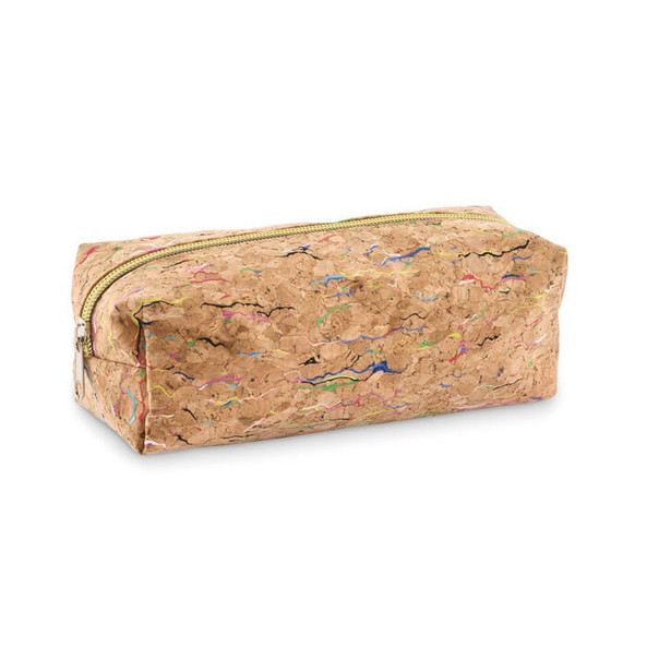 GiftRetail MO2415 - CORCHASO Trousse à crayons en liège