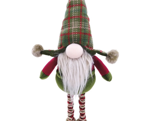 Decoratief figuur Lafiora Santa H 61 cm