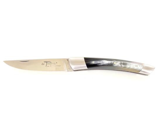 Le Thiers Corne Couteau de poche Le Thiers par Chazeau Honoré