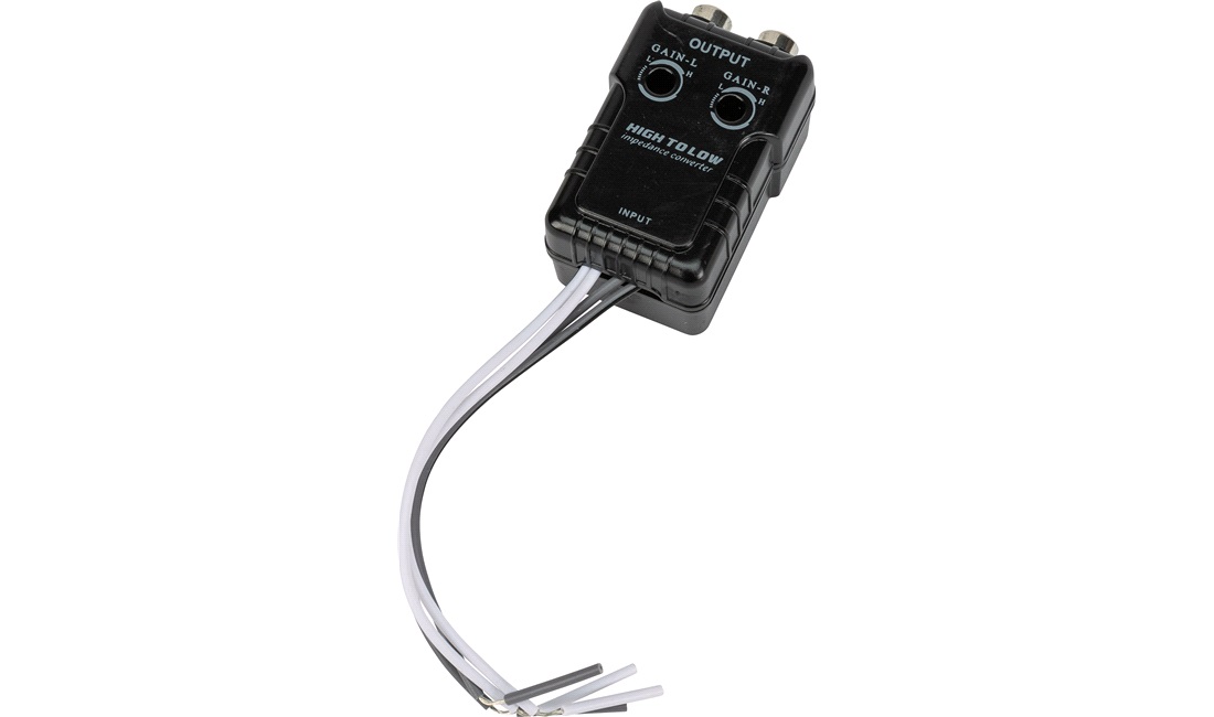 High level adapter til Phono