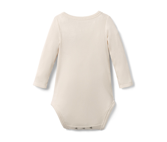 Baby-Body mit Modal