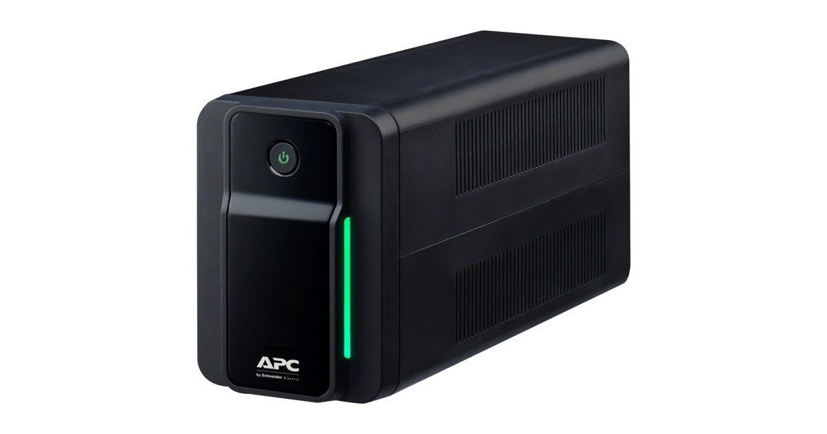 APCBack UPS BX MI 500VA/230V Schuko ups  (Zwart, 500VA)