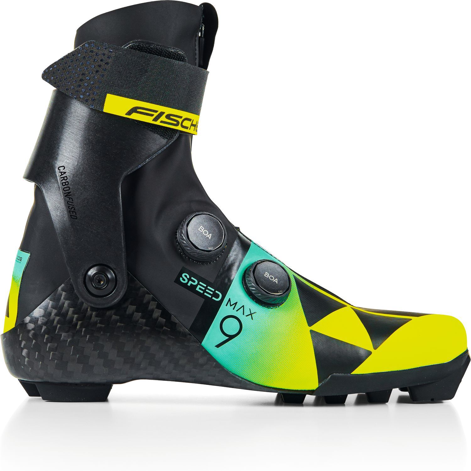 FischerSPEEDMAX 9 SKATE RL BOA