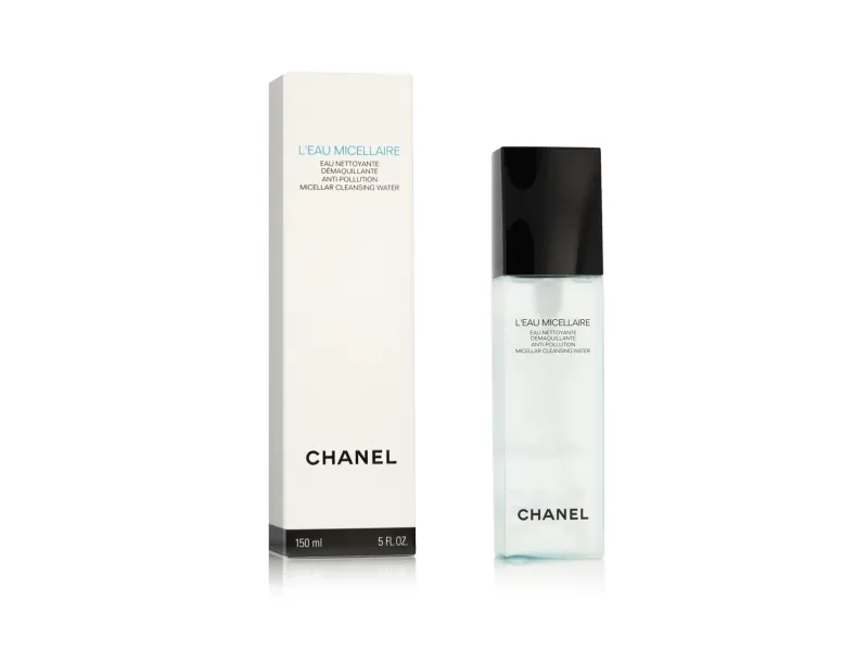 Chanel L'eau Anti-Pollution Micellar Cleansing Water - Dame - 150 ml