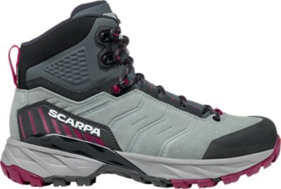 ScarpaRush Trek GTX - hellblau
