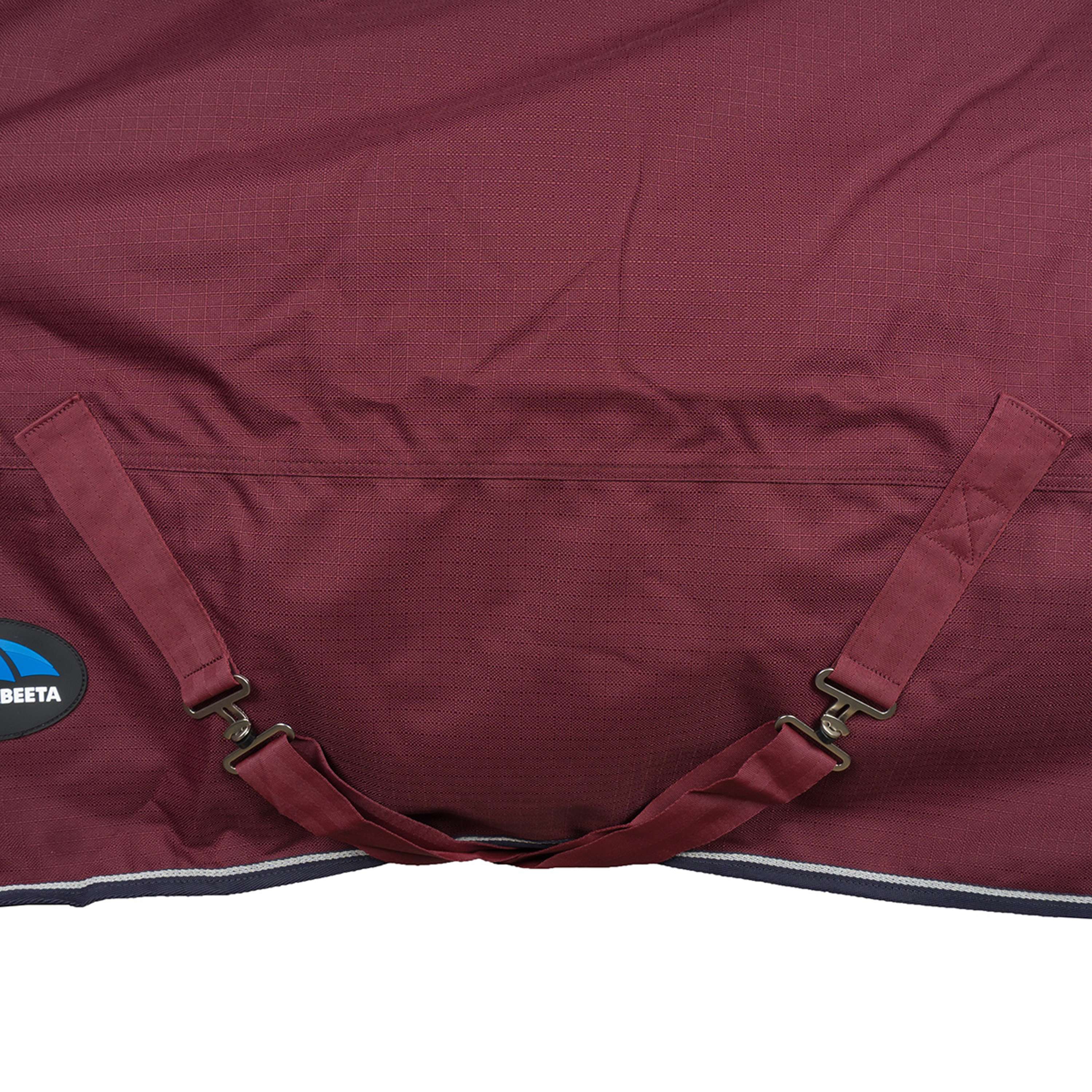 WeatherBeeta ComFiTec Prelim Turnout 220g Burgundy/Navy