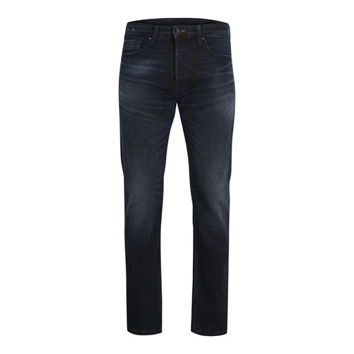 Jack&Jones Mike Wood Jeans, Black Denim, W28/L32