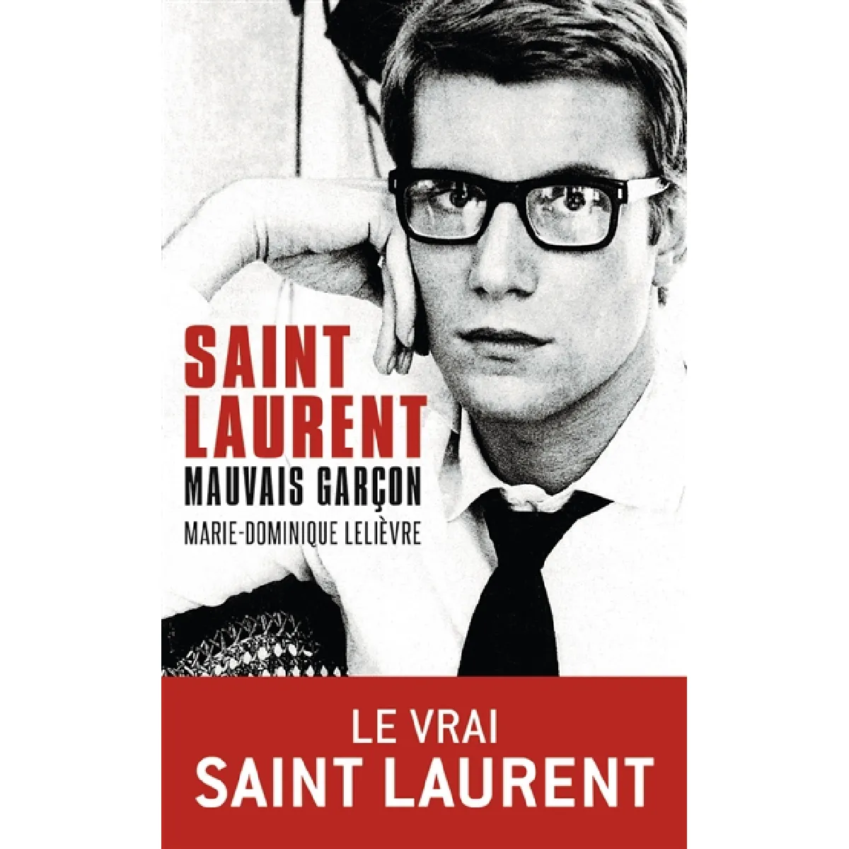 Saint Laurent, mauvais garçon · Occasion
