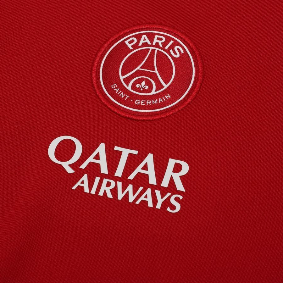 Paris Saint-Germain Survêtement Dri-FIT Strike 4th Jordan x PSG - Wings Jordan Red/Blanc/Bleu Enfant