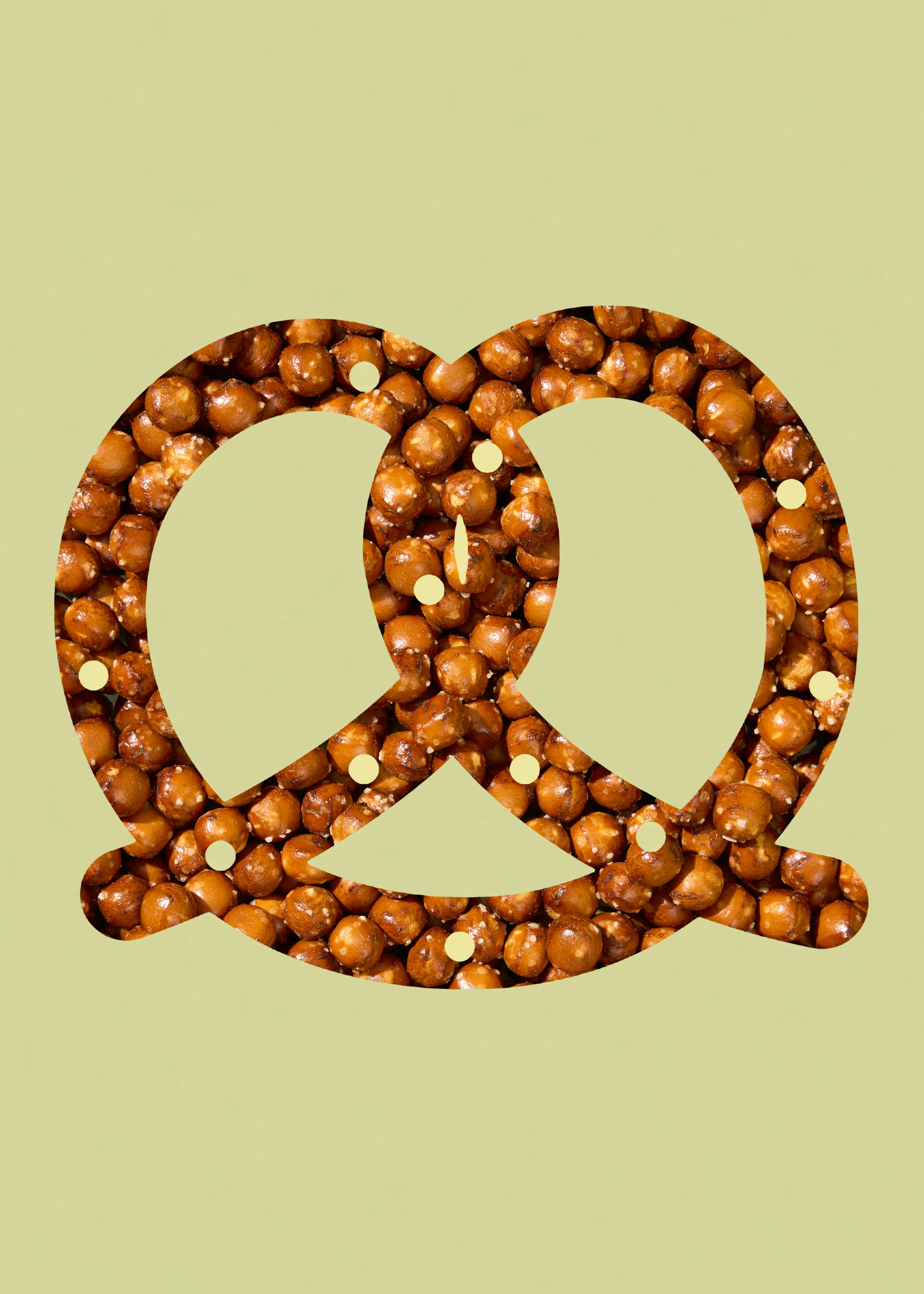 Brezel Kugeln 650 g