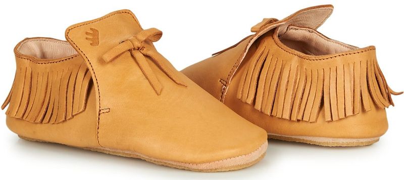 Easy Peasy  MEXIBLU  Pantoffels  kind Bruin
