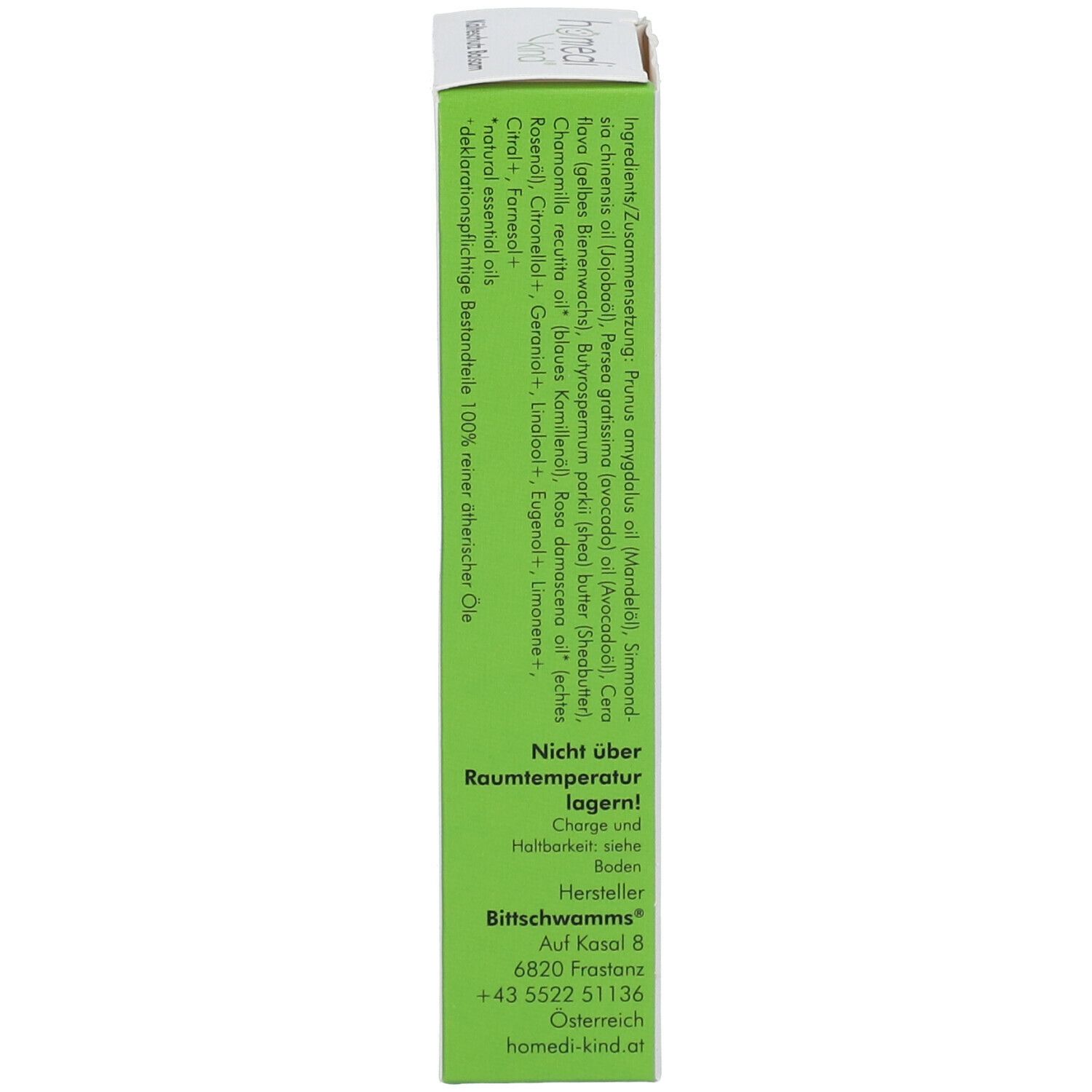 homedi-kind® Kälteschutz Balsam
