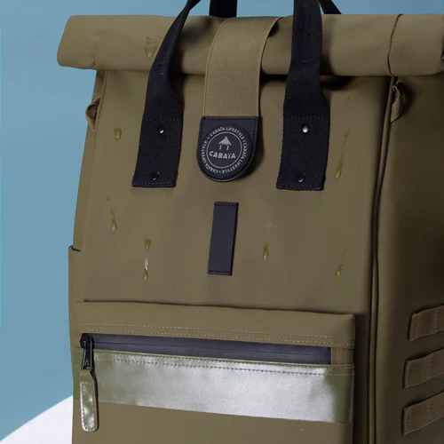 Sac à dos Explorer Medium Grenoble kaki