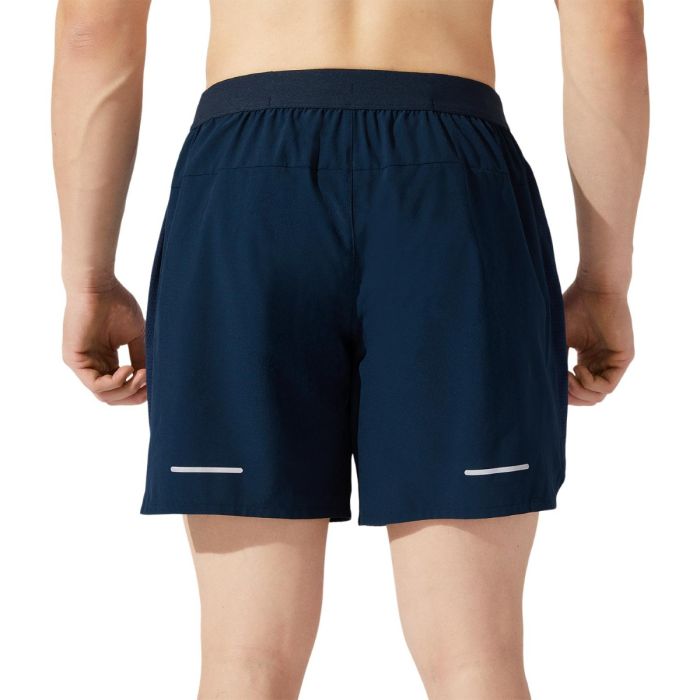 Asics Herre Shorts Road 7 Inch Shorts Blå