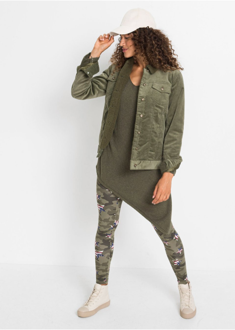 Pull asymétrique