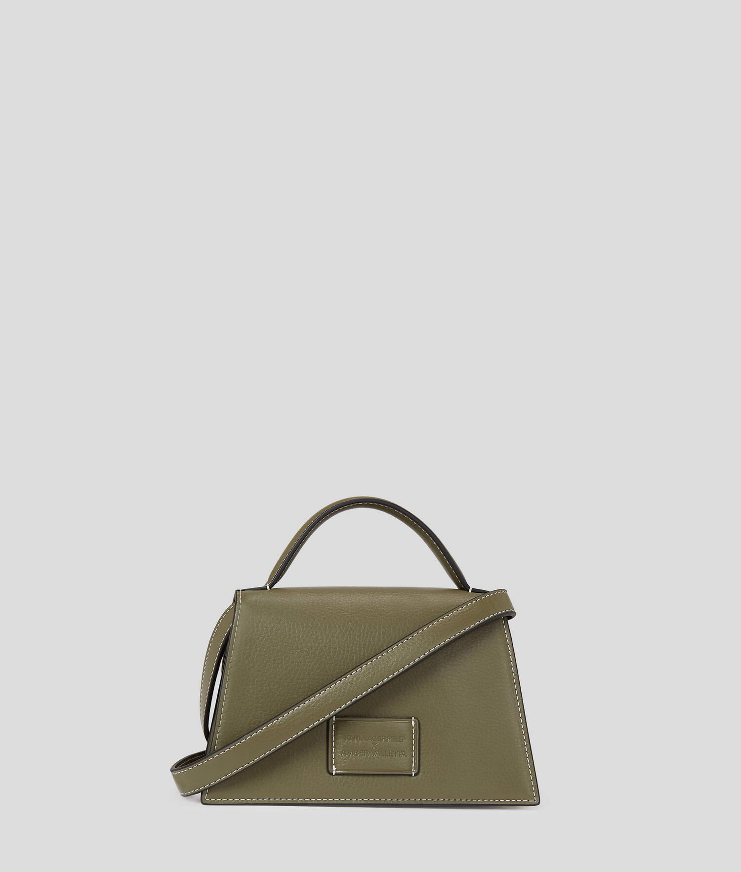 SAC BANDOULIÈRE KARL X AMBER VALLETTA