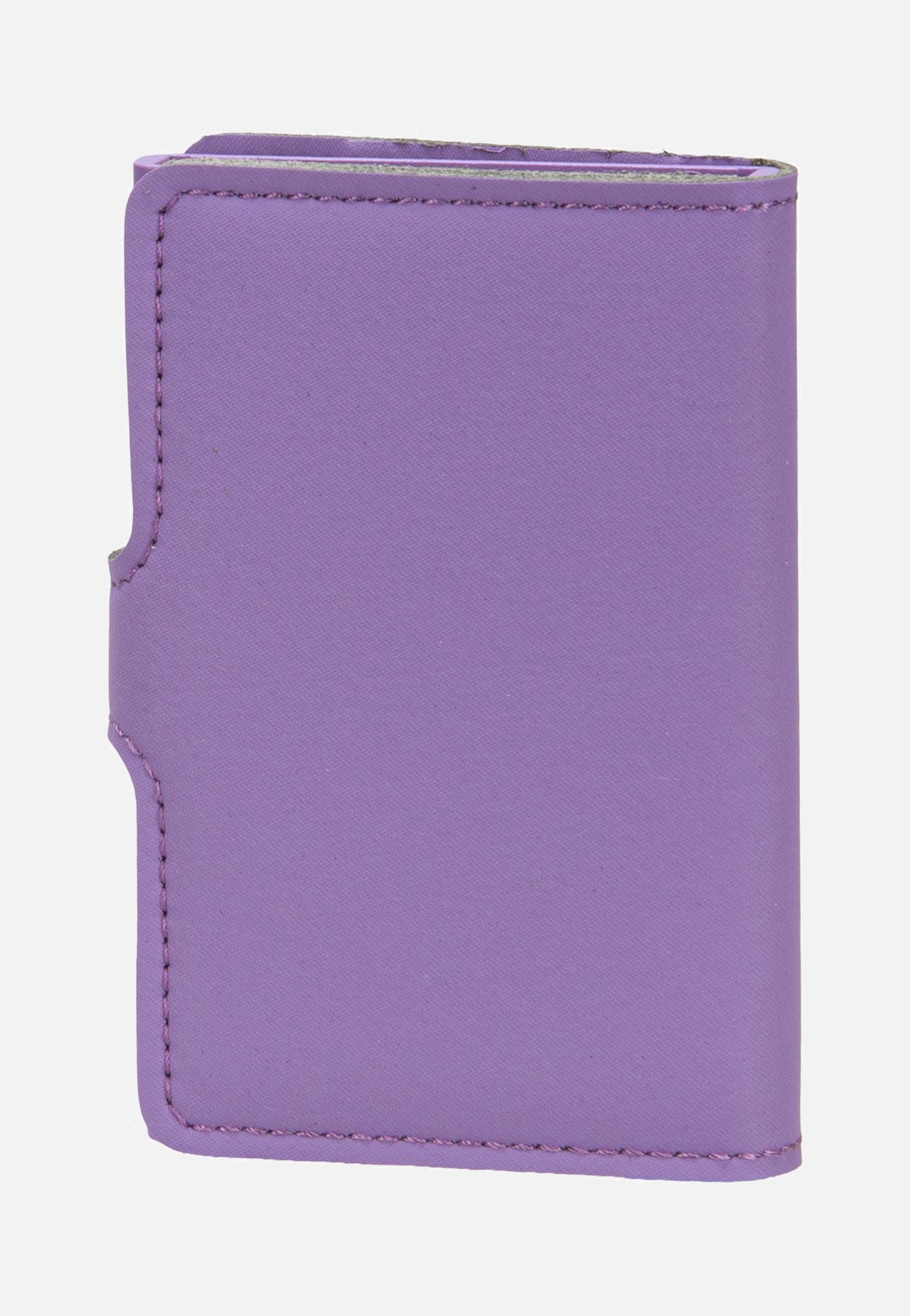 Miniwallet Yard Powder Lilac - Portemonnaie