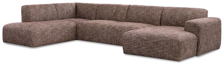U bank Cherry Chocolate MB-67.055 Verona B380 x D222 x H78 cm