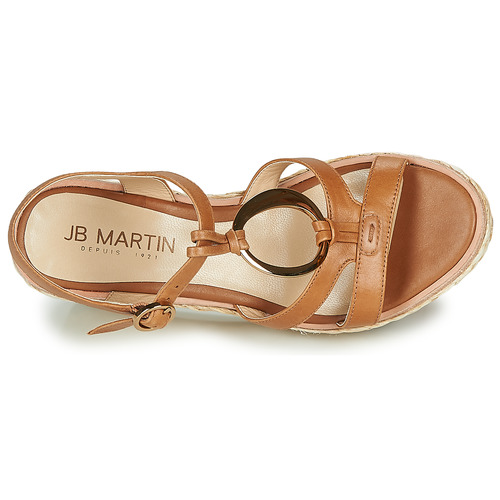 JB Martin - EMANIE - Marron
